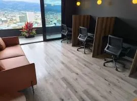 Chic Studio in Barrio Escalante