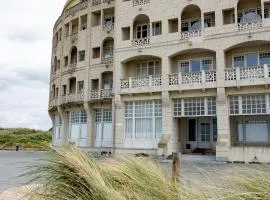 Appartement dijk Middelkerke met zeezicht
