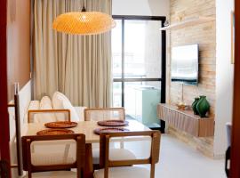 Flat em Muro Alto - Porto de Galinhas - Malia Beach, хотел в Ипожука