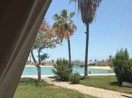 شاليهات كرزة