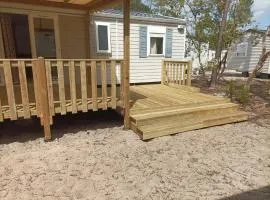 Mobil home tout confort 6 personnes