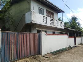 The Loft Gate, hotel v destinaci Moratuwa
