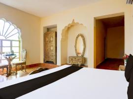 The Magra Fort, hotel v destinaci Khāra