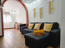 O Refúgio，位于雷根古什-迪蒙萨拉什的酒店