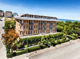 Hotel Parco, hotell sihtkohas San Benedetto del Tronto