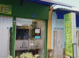 Hotel Bethesda 316 a 822 a 1980, hotel en Aguachica