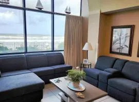Daytona Beach 1 bdrm Oceanfront Luxury Condo