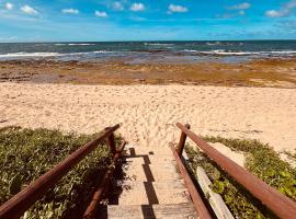 Village frente ao mar pé na areia, hotel di Camaçari