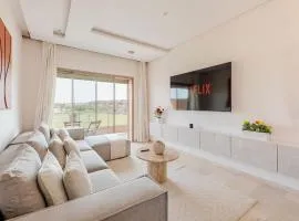 Luxury Appartement Golf and Pool
