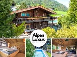 Haus ANTONIUS with Pool & Sauna - an AlpenLuxus Appartement, Tyrol