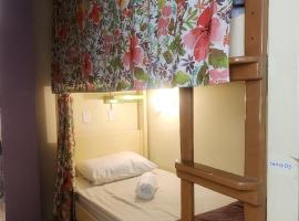 Hostel em Brusque - para quem busca economia - Ótima localização, hotel in Brusque