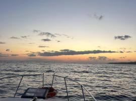 Dream, boat in Angra do Heroísmo