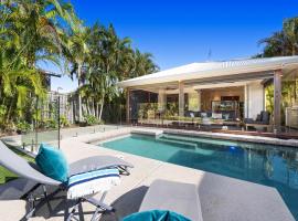 Golden Beach Luxury for Families, hotel v destinaci Golden Beach