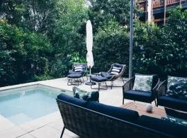 Family Beach House at Twin Waters Resort
