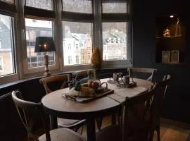 Apartment in Spa near Thermal Baths, cleaning included