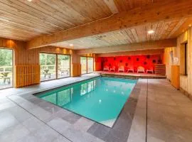 Country House Ardennes with Pool and Sauna, cleaning included