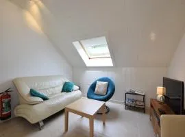Apartment in Vielsalm near Lake Views, cleaning included