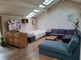 Fairytale Escape in Lamorteau, cleaning included