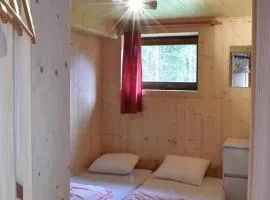 Nature Chalet in Durbuy Forest, cleaning included