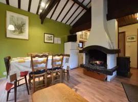 Chalet in Noirefontaine near Hiking Trails, cleaning included