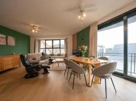 Apartment in De Panne near the Beach, cleaning included