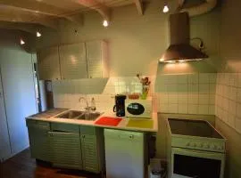 Modern chalet with a view, cleaning included