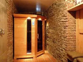 Spacious Spa Villa with Garden, cleaning included