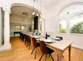 Holiday home in Spa with bubble bath, cleaning included