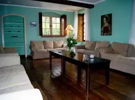 Escape with Pool & Sauna, cleaning included