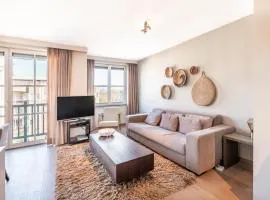Apartment near Sandy Beach in Coastal Area, cleaning included
