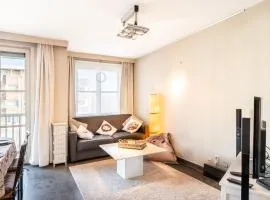 Apartment by the Coast with Sunny Terrace, cleaning included