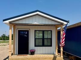 The Magnolia House, hotel a Wolf Creek