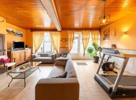 Holiday Home in Sainte-Cécile near Ardennes, cleaning included
