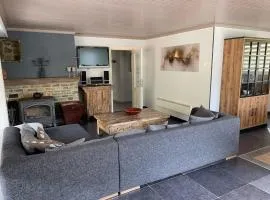 Holiday Home in Houffalize with Jacuzzi, cleaning included