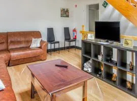 Heuem Apartment Near St Vith, cleaning included