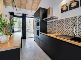 Biron Home with Barrel Sauna, cleaning included