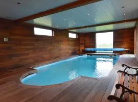 Luxury Villa in Sourbrodt, cleaning included