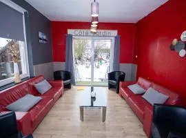 Mansion in Waimes with Sauna, cleaning included