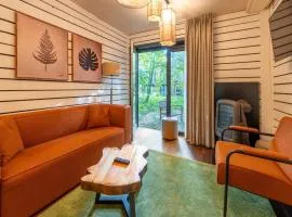 Cottage in Tournai with Forest Views, cleaning included