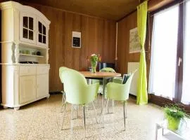 Holiday Home in Froidchapelle with Garden, cleaning included