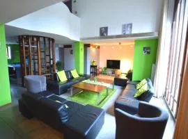 Charming farmhouse in Waimes with pool , cleaning included
