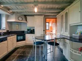 Nature Escape in Nafraiture, cleaning included