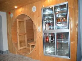 Verviers Villa with Sauna, cleaning included