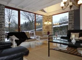 Chalet with Valley Views,, cleaning included