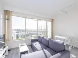 Belgium Apartment with Terrace, cleaning included