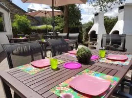Cozy Holiday Home in Francorchamps Belgium, cleaning included
