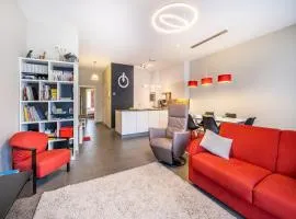 Apartment in St-Idesbald near the Beach, cleaning included