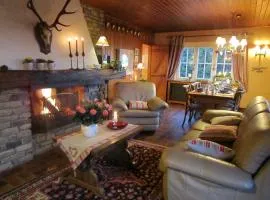 Chalet in Forested Sourbrodt, cleaning included