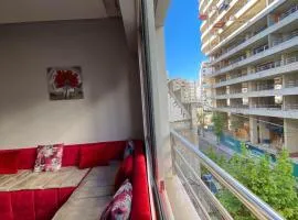 Appartement au centre de tanger