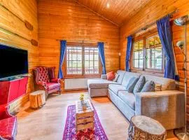 Cozy Home with Garden View, cleaning included